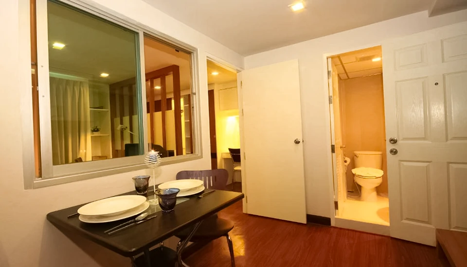 هتل آی رزیدنس ساتورن بانکوک